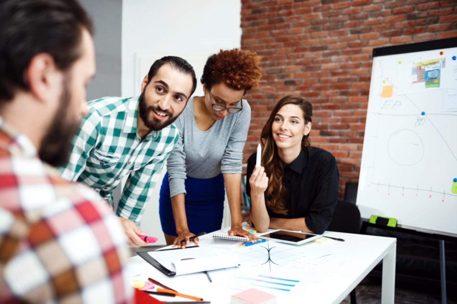Progression financière étape par étape avec accompagnement professionnel